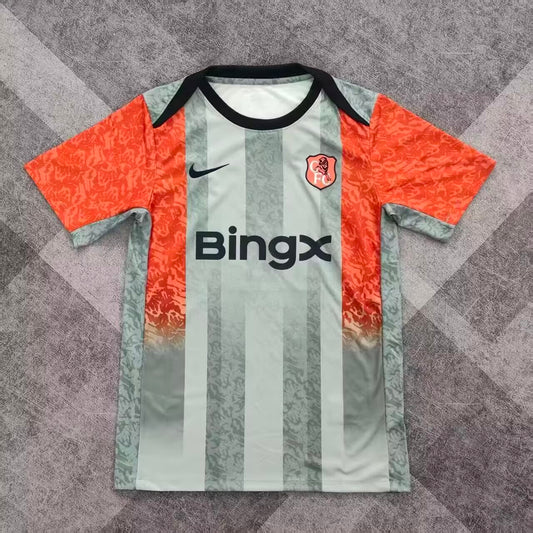 Chelsea pre-match shirt 25/26