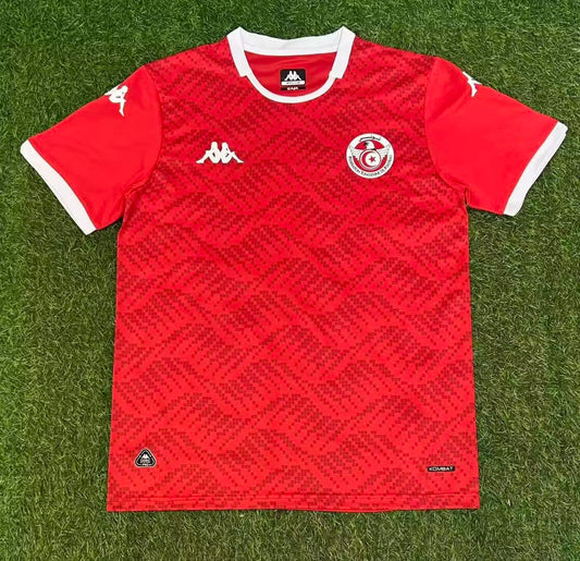 TUNISIA home shirt 2026
