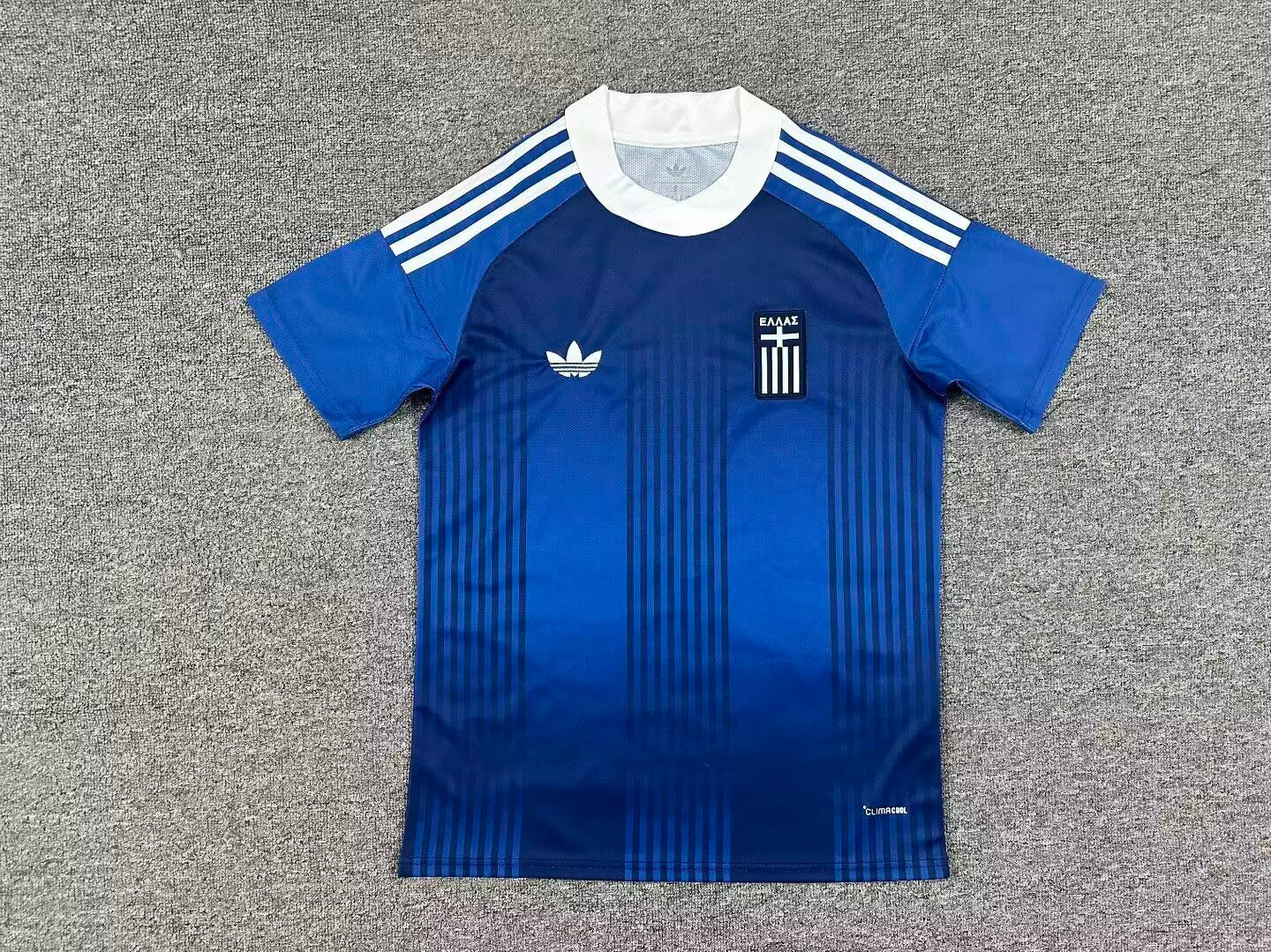 Greece away shirt 2026