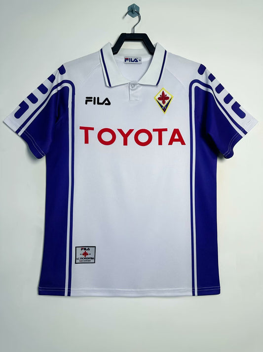 Fiorentina 99/00 away shirt