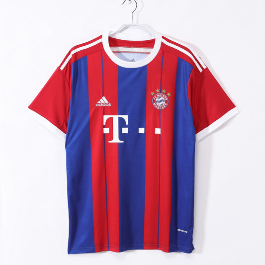 BAYERN MUNICH 14/15 home shirt