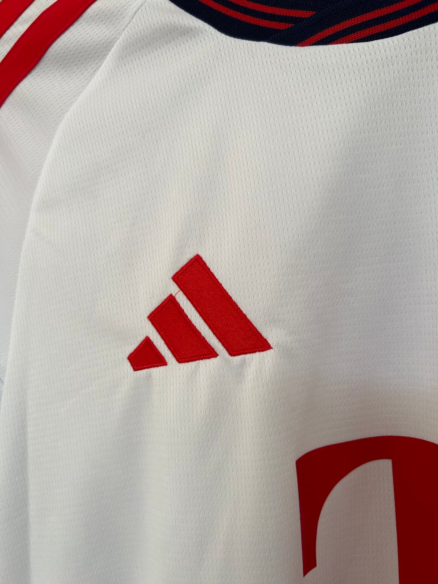 Bayern Munich away shirt 26/27