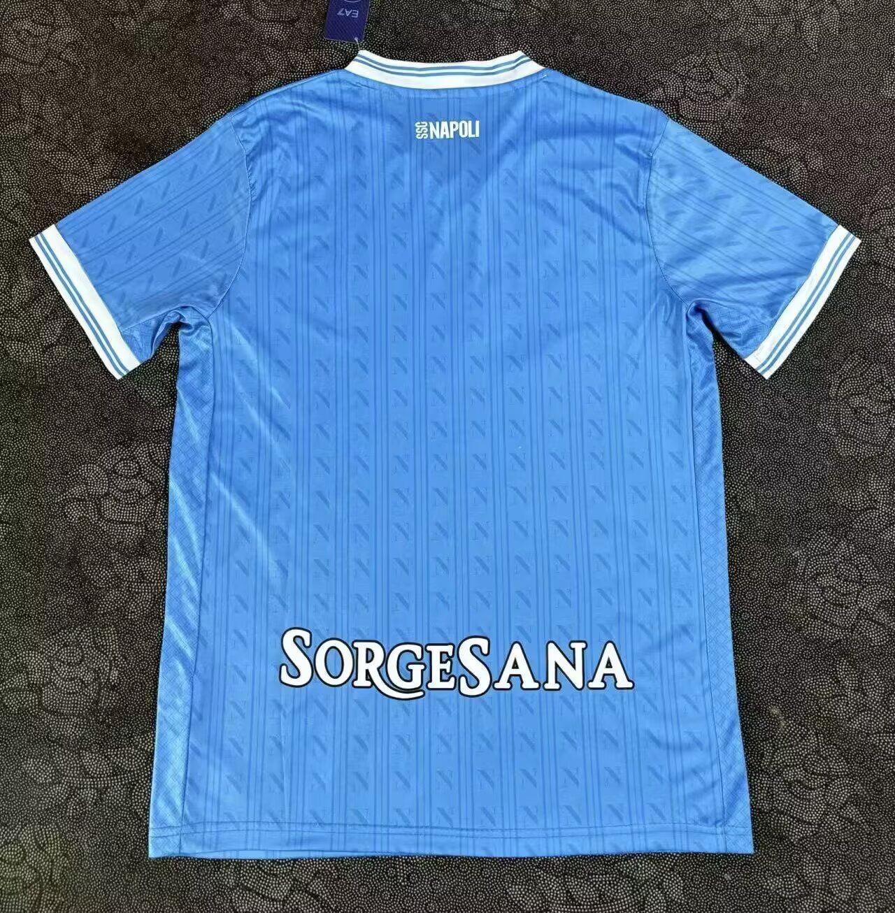 Napoli home shirt 25/26