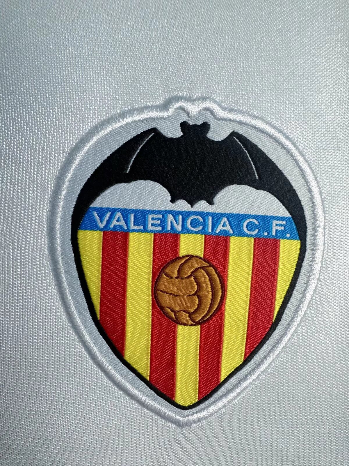 VALENCIA CF 00/01 Home shirt