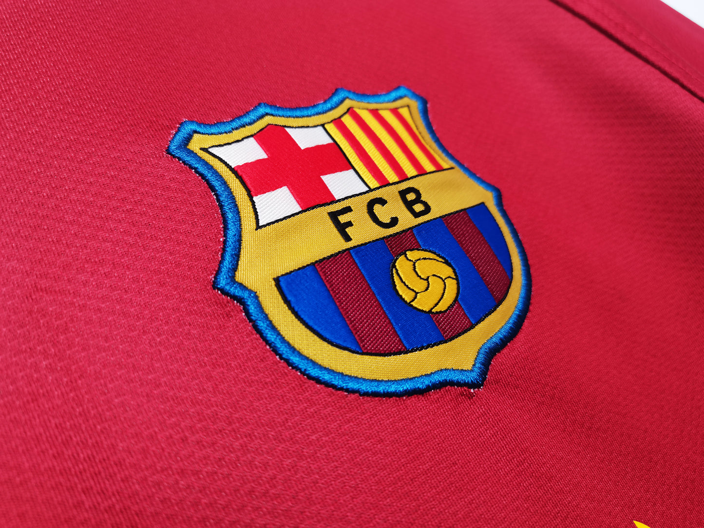 Barcelona 08/09 home shirt