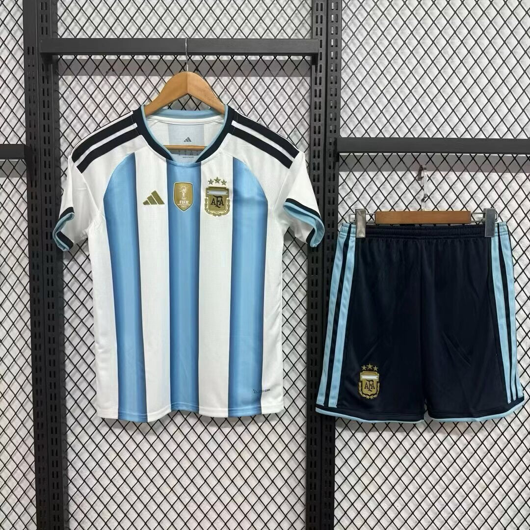 Argentina kids home shirt 26/27