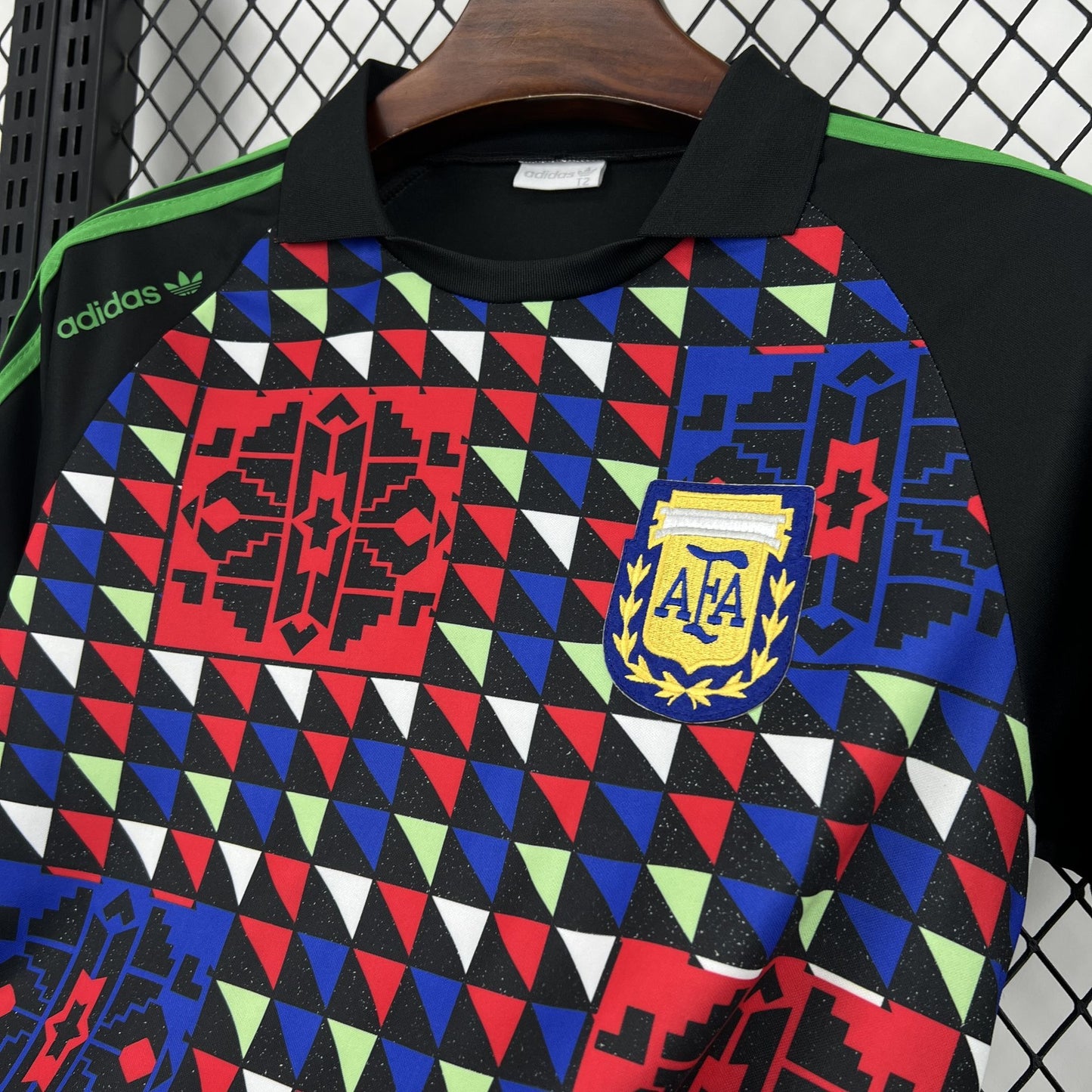 Argentina 1990 goalkeeper shirt