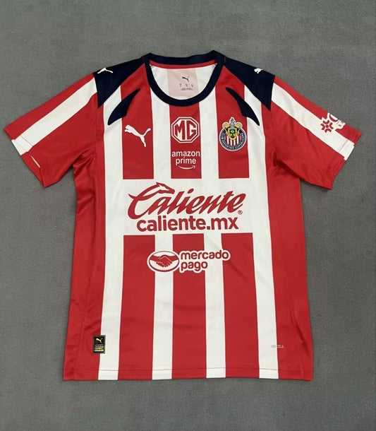 Guadalajara home shirt 25/26