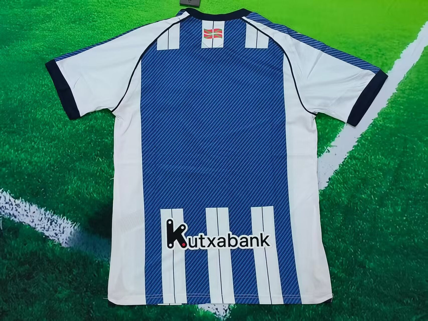 Real sociedad 25/26 home shirt