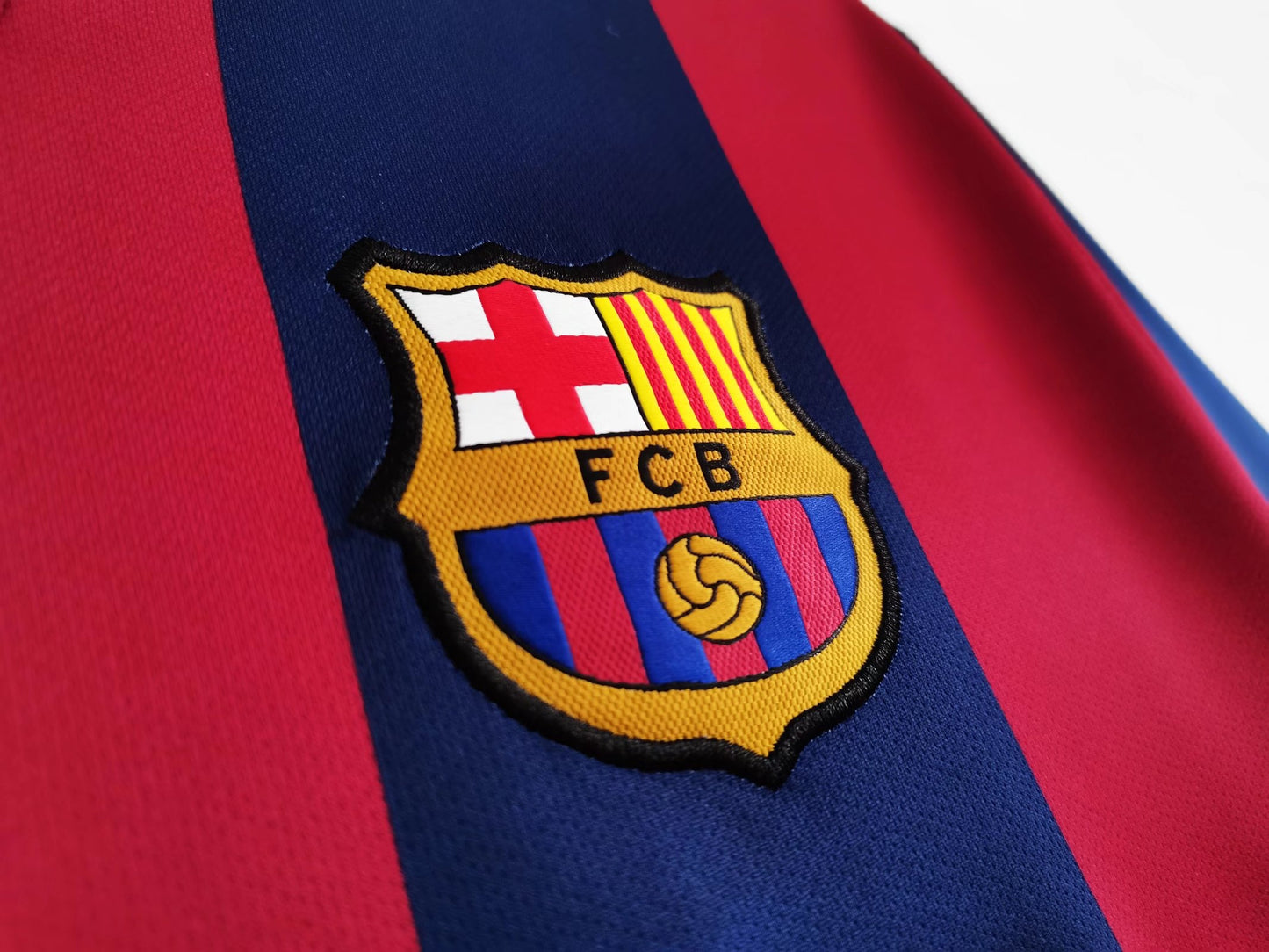 Barcelona 14/15 home shirt