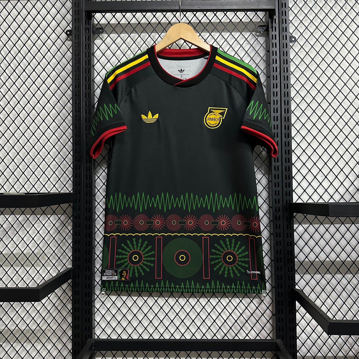 Jamaica away shirt 25/26