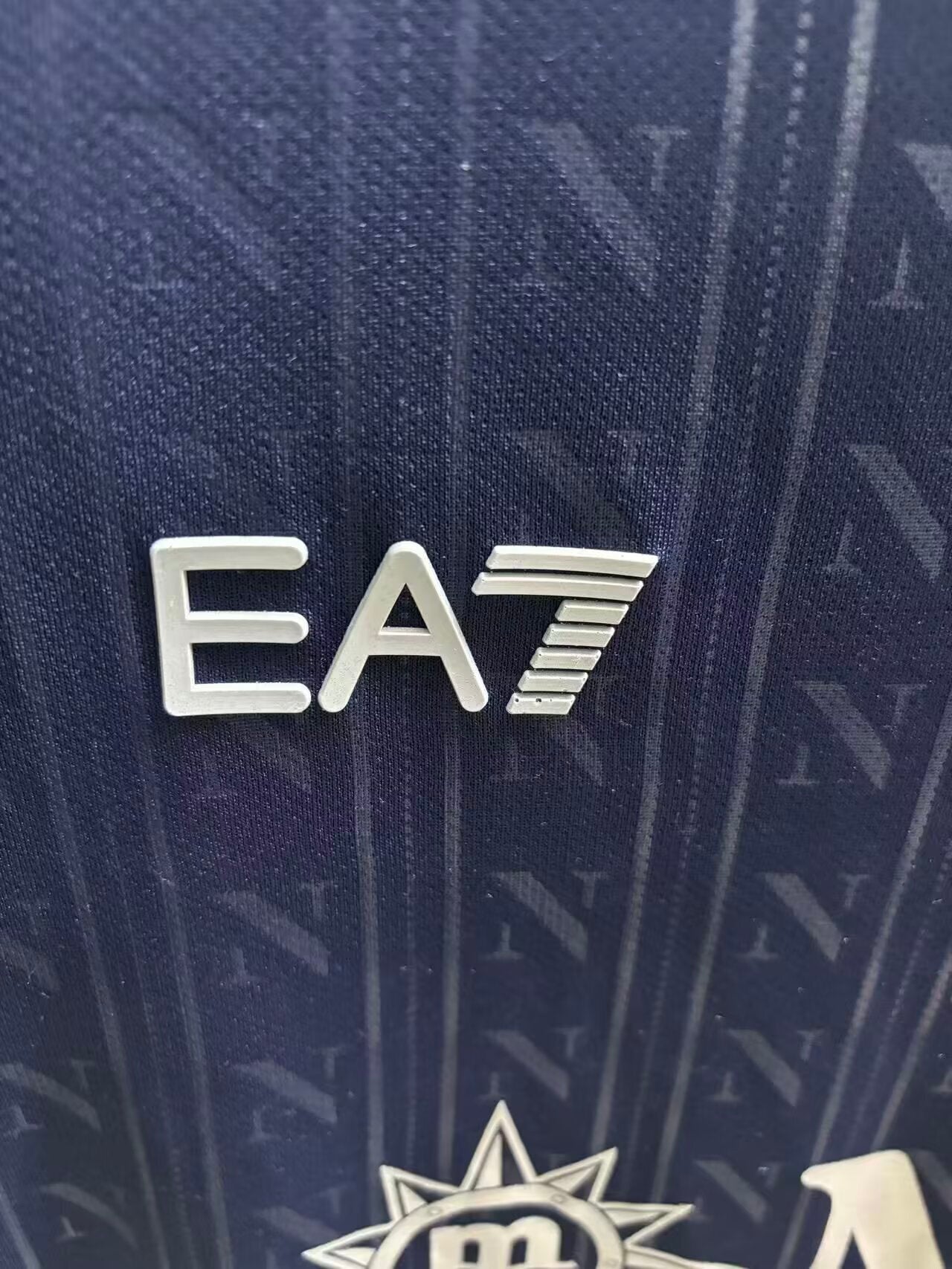 Napoli third shirt 25/26