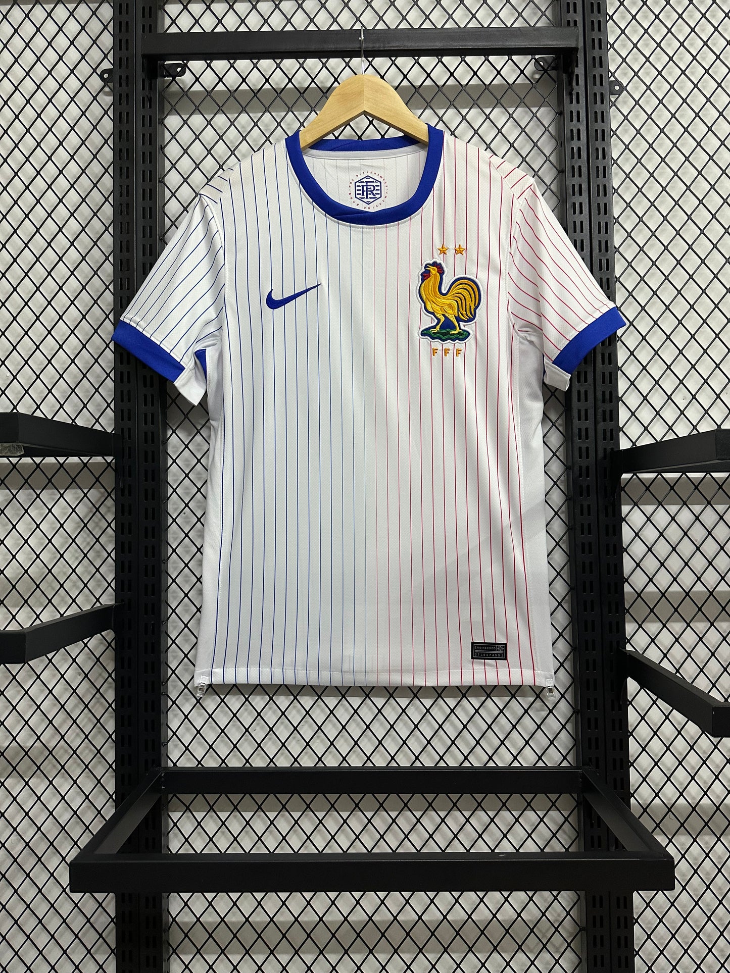 France 2024 away