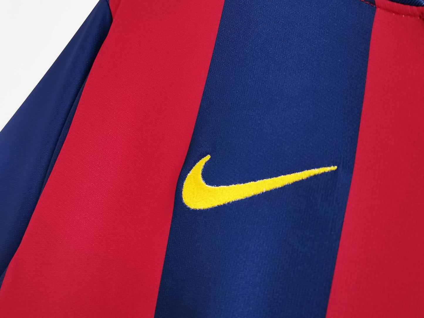 Barcelona 14/15 home shirt