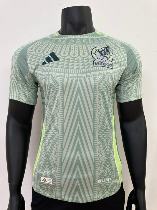 MEXICO Away shirt 2024