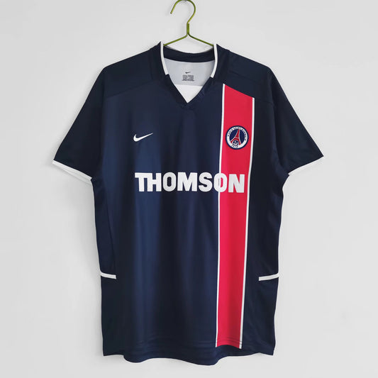 PSG 02/03 home shirt