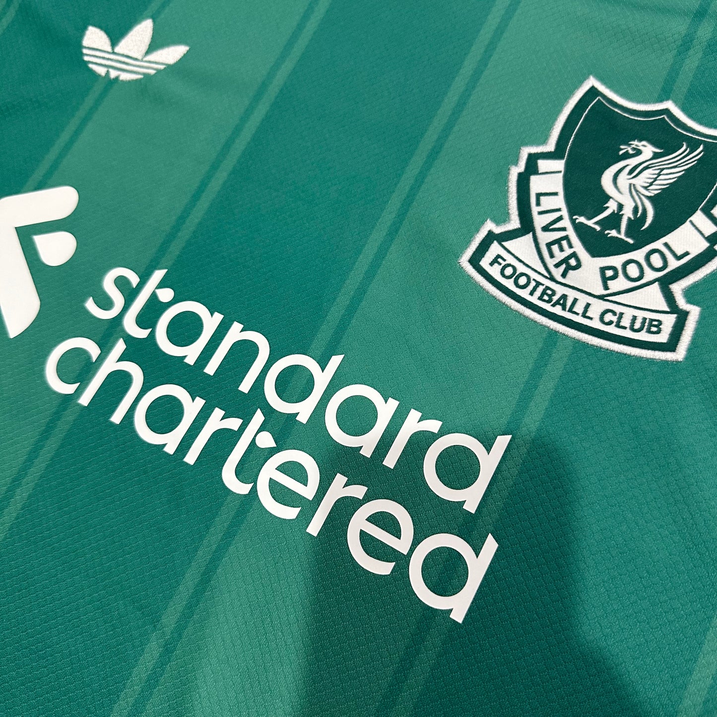 Liverpool third shirt  25/26