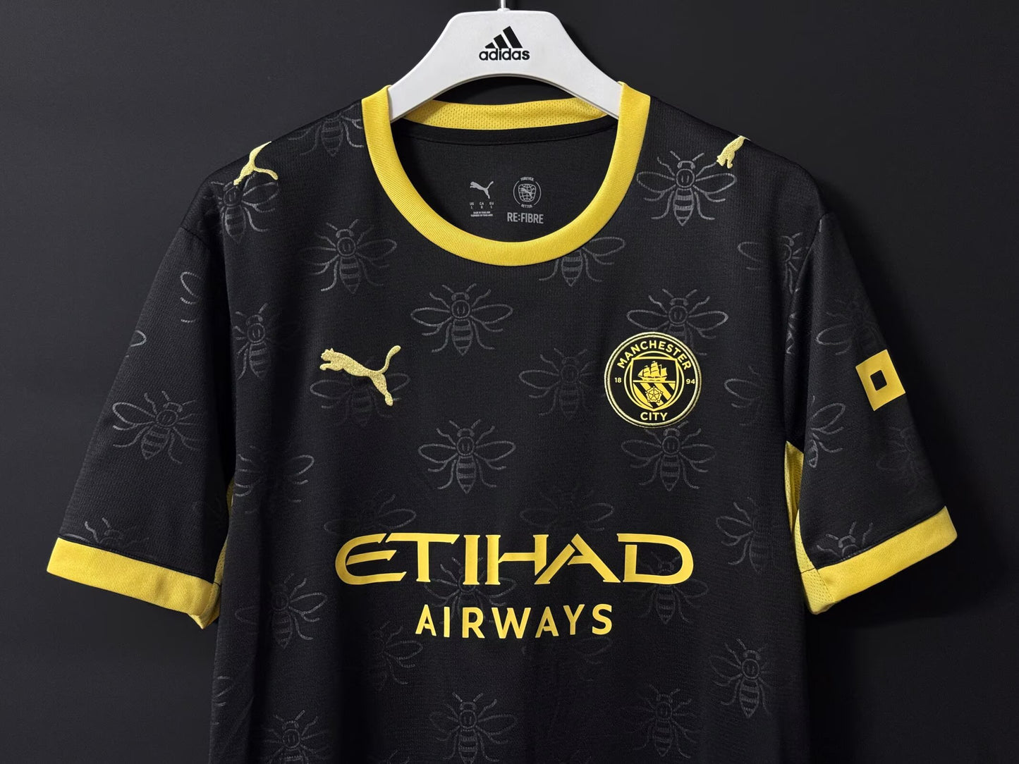 Manchester city 26/27 third shirt