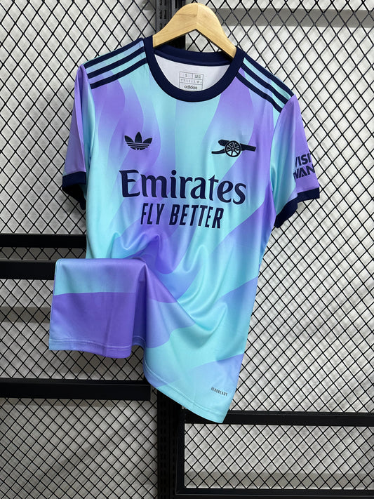 Arsenal third shirt 24/25