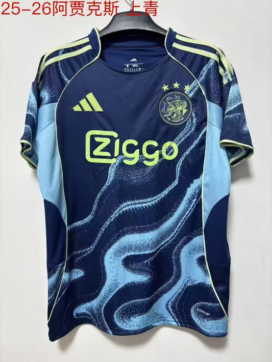 Ajax away shirt 25/26