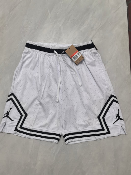 Jordan short white 2