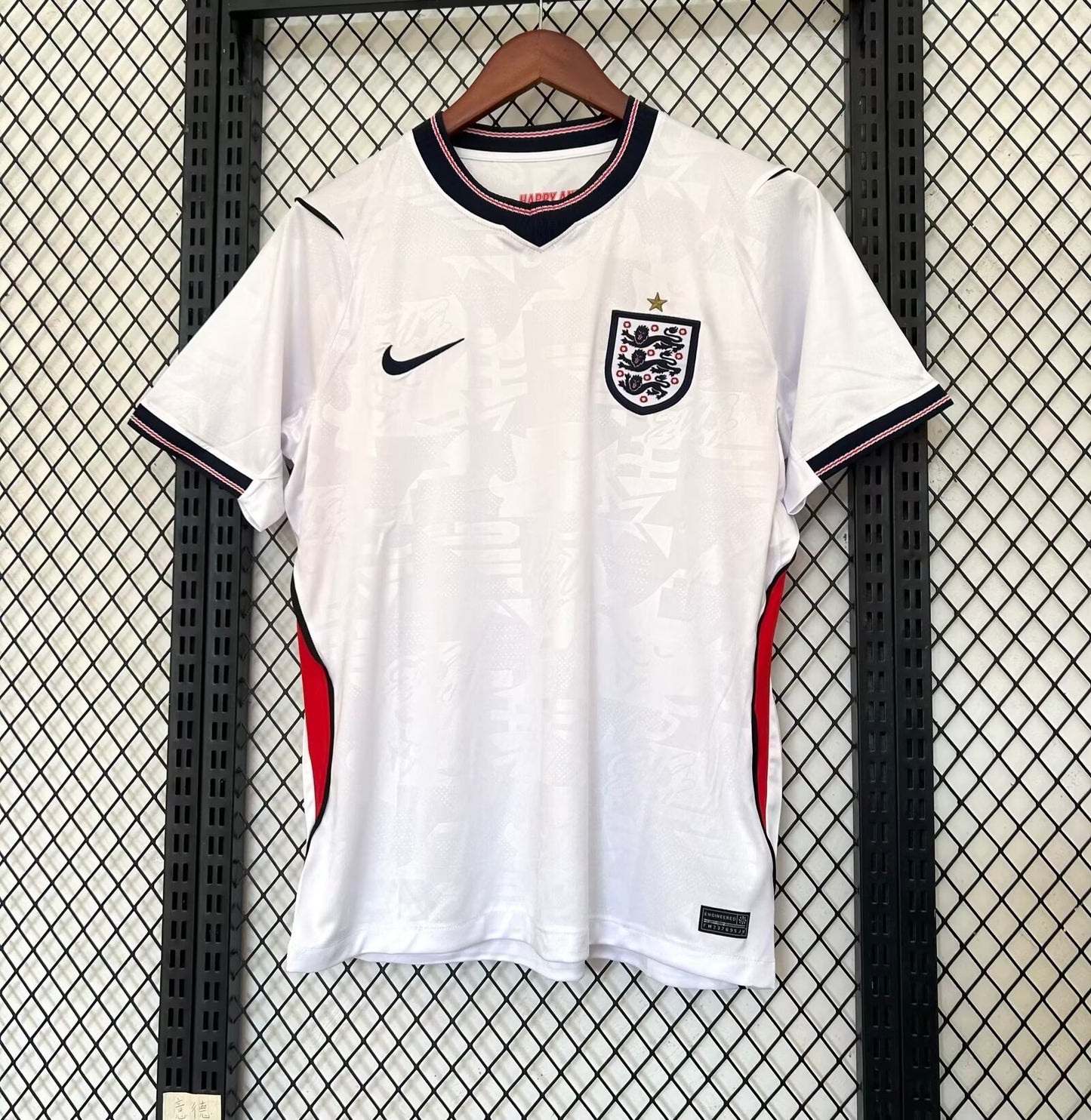 ENGLAND home shirt 2026