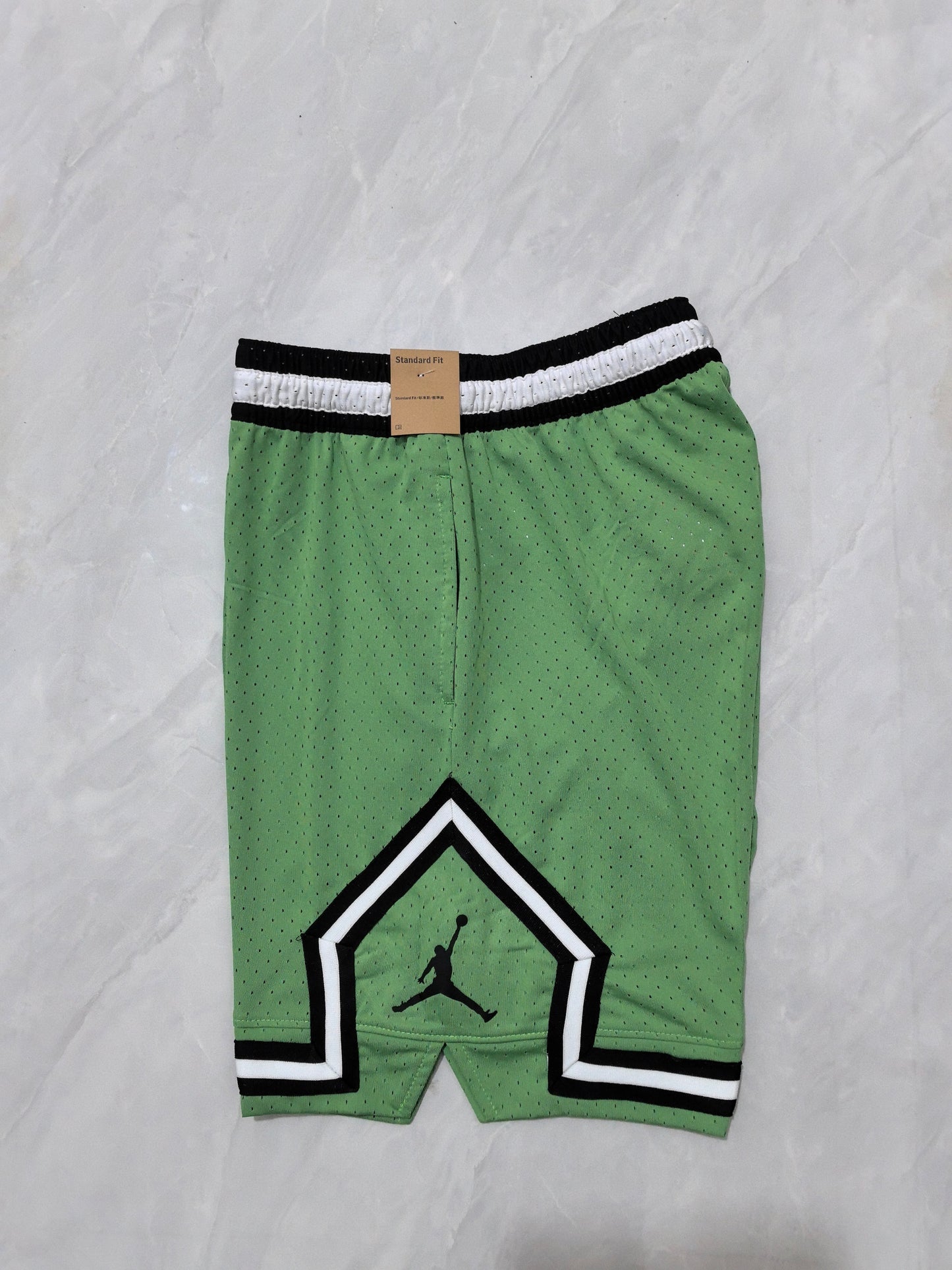 Jordan short green