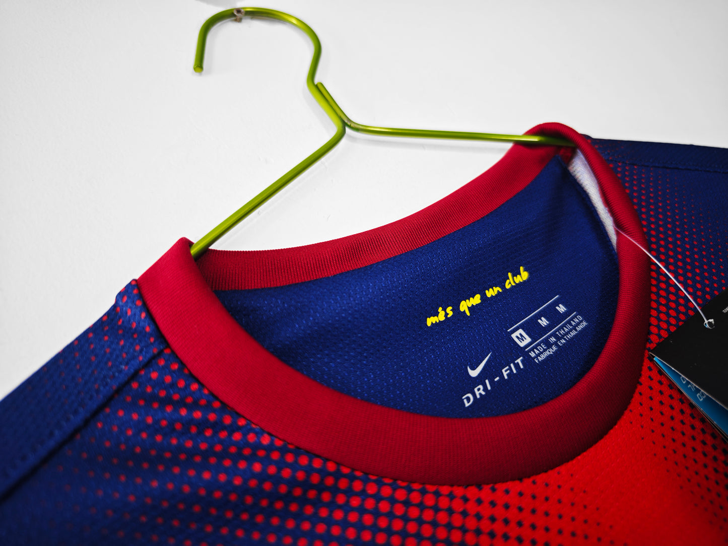 Barcelona 12/13 home shirt