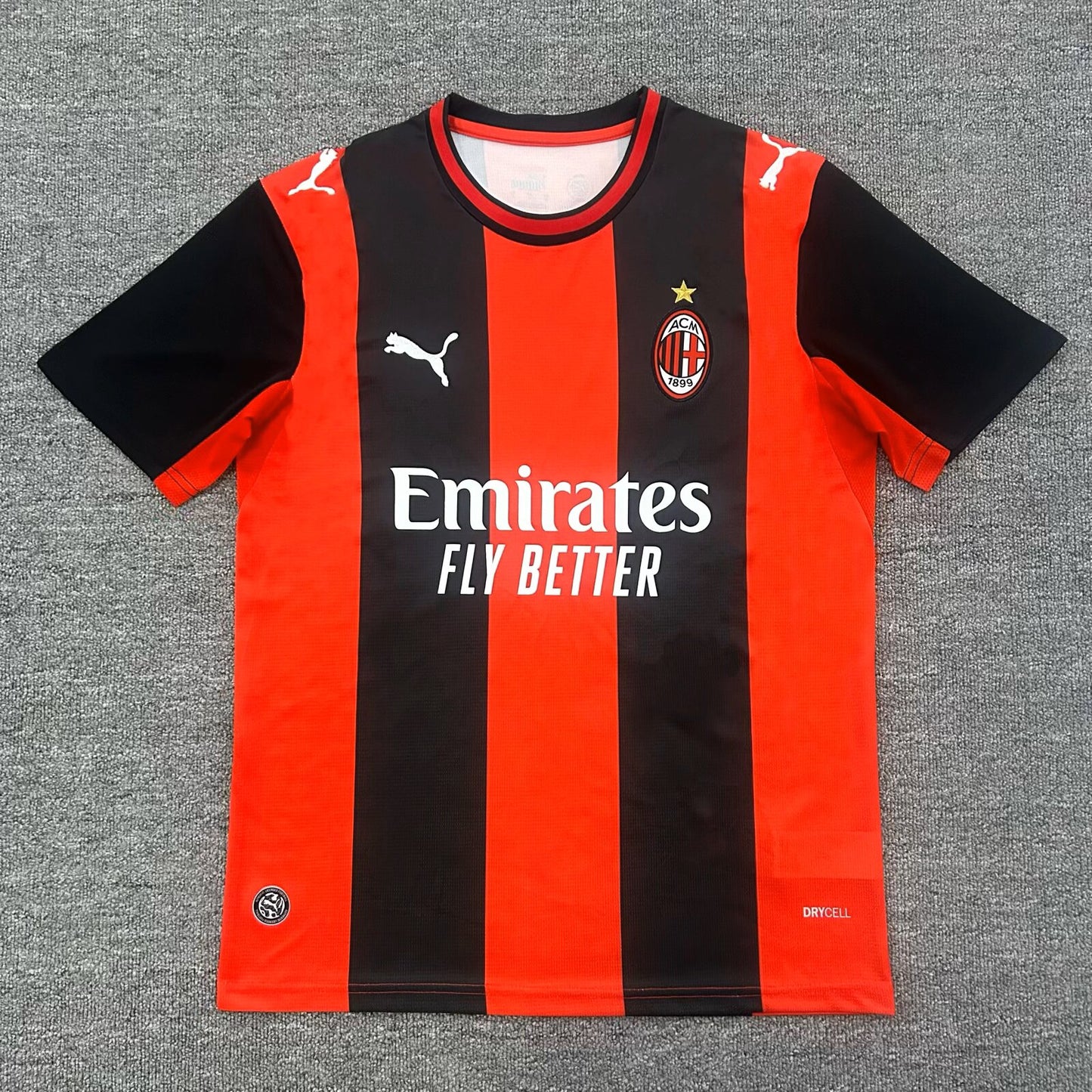 Milan home shirt 26/27