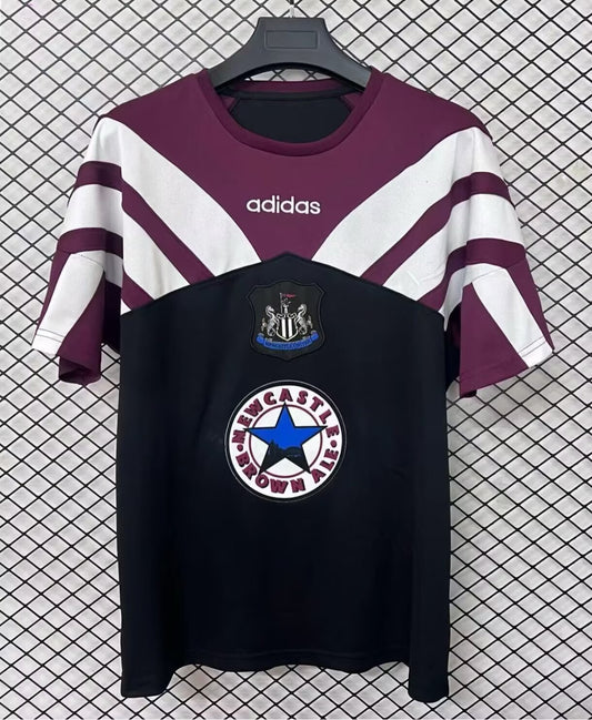 Newcastle retro training shirt 96/97