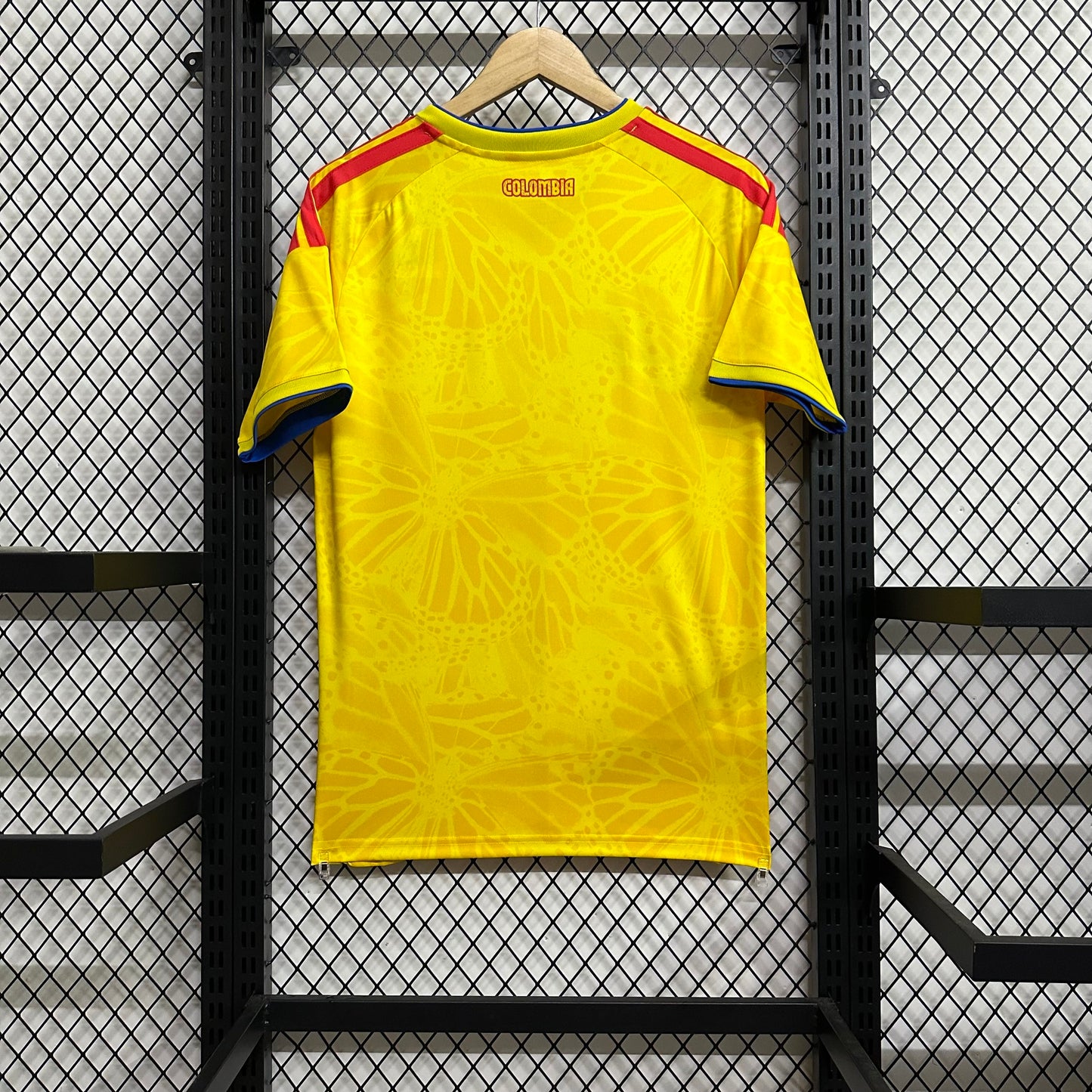 COLUMBIA home shirt 2026