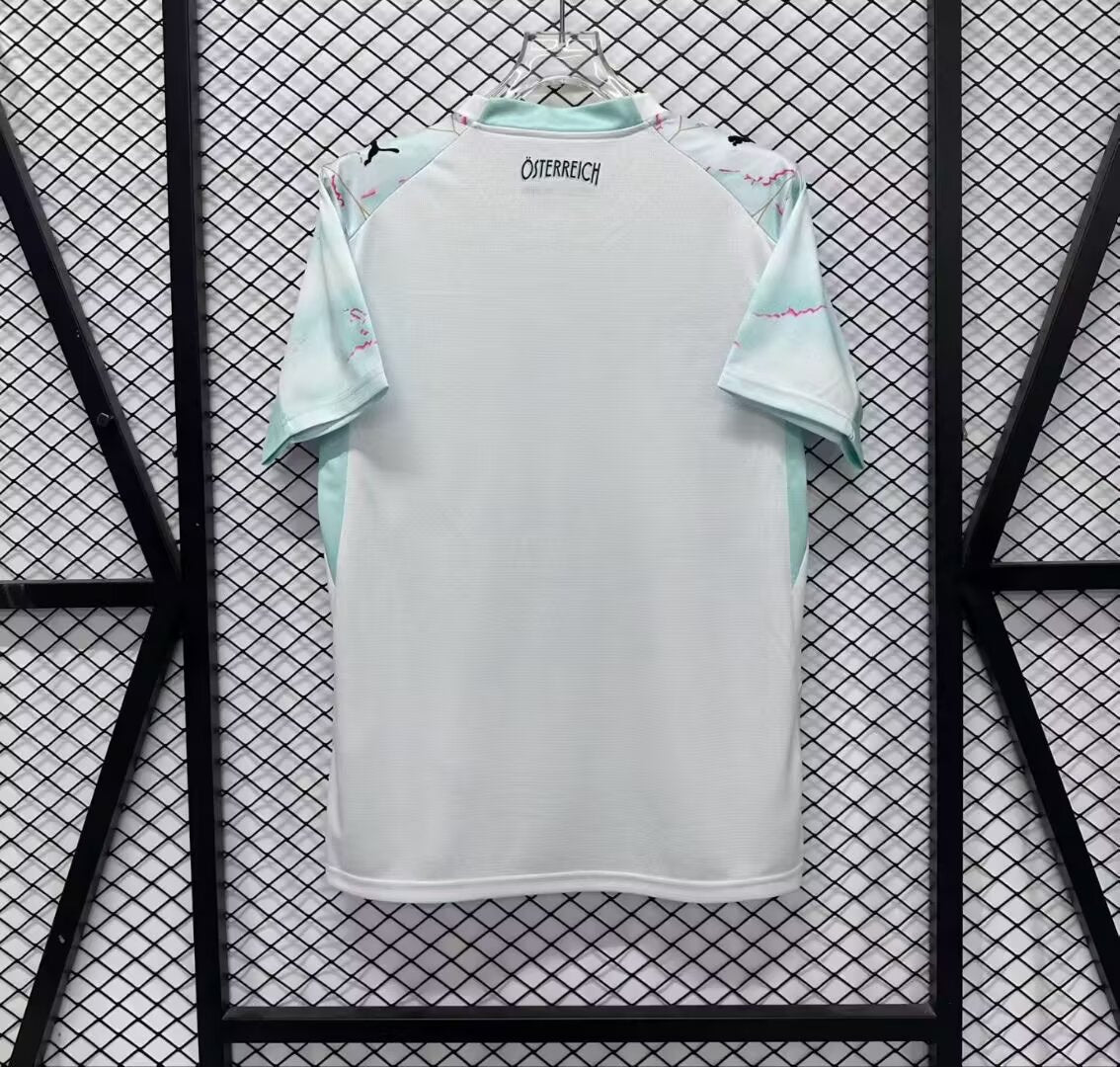 AUSTRIA away shirt 2026