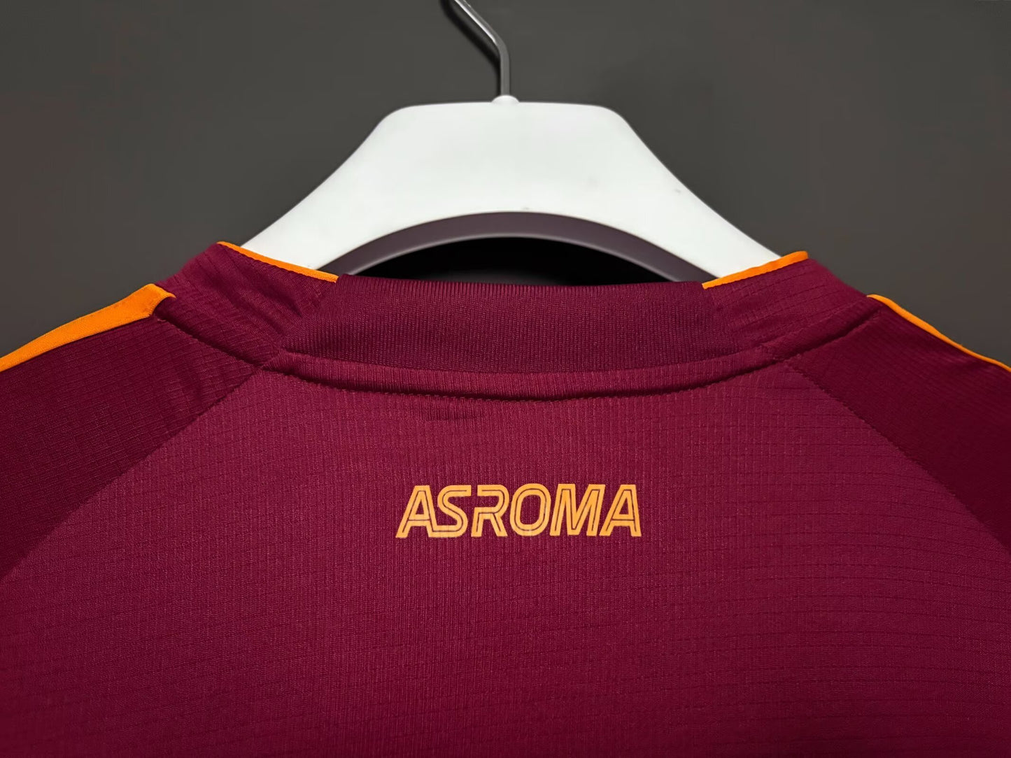 Roma 25/26 home shirt