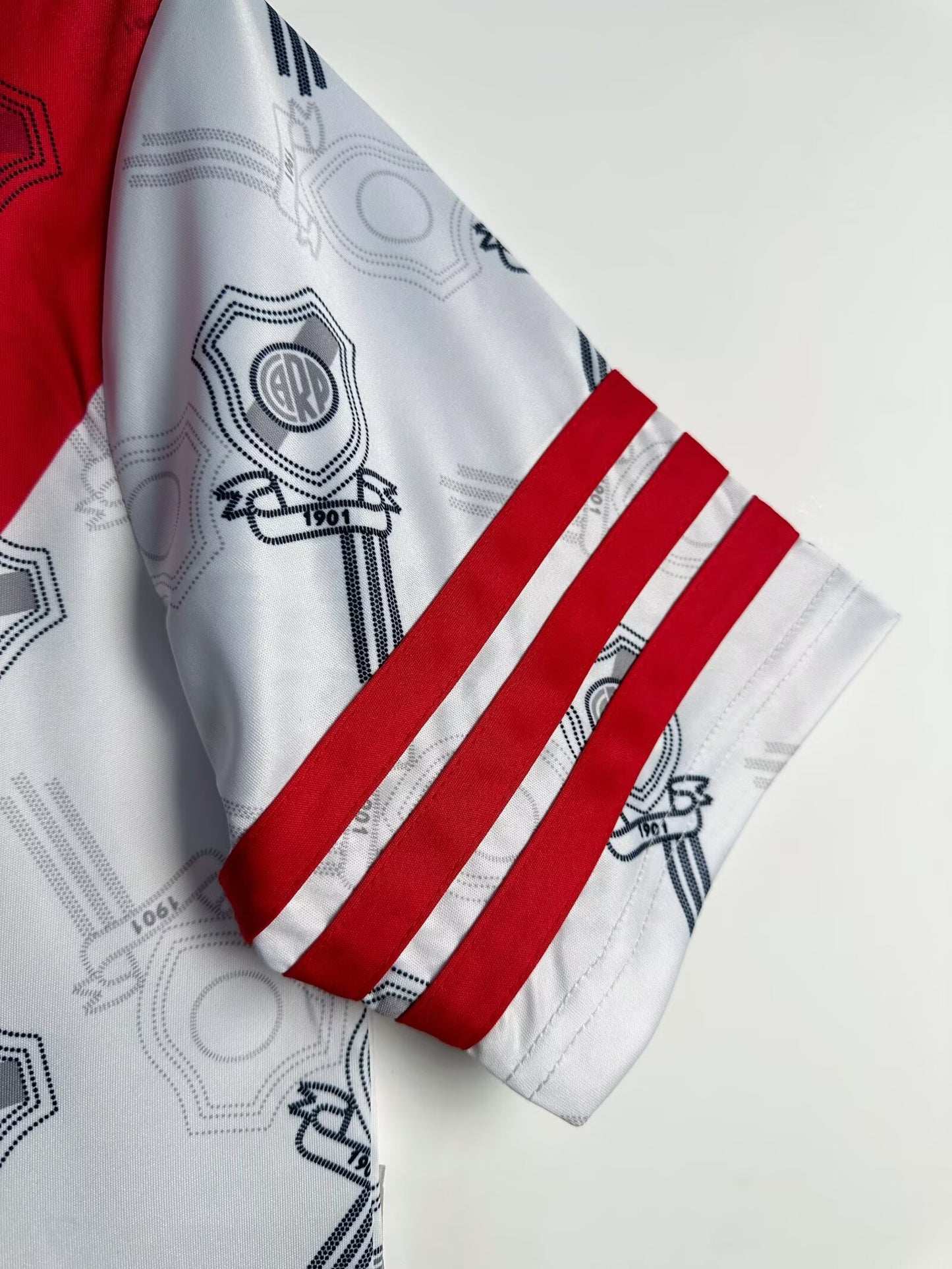 RIVER PLATE 96/97 home shirt