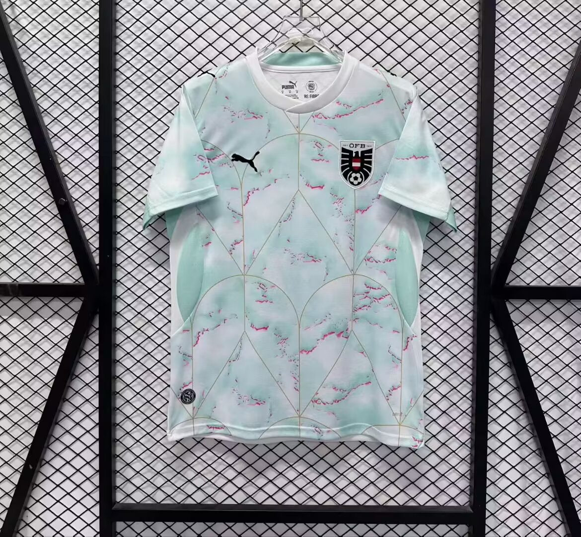AUSTRIA away shirt 2026