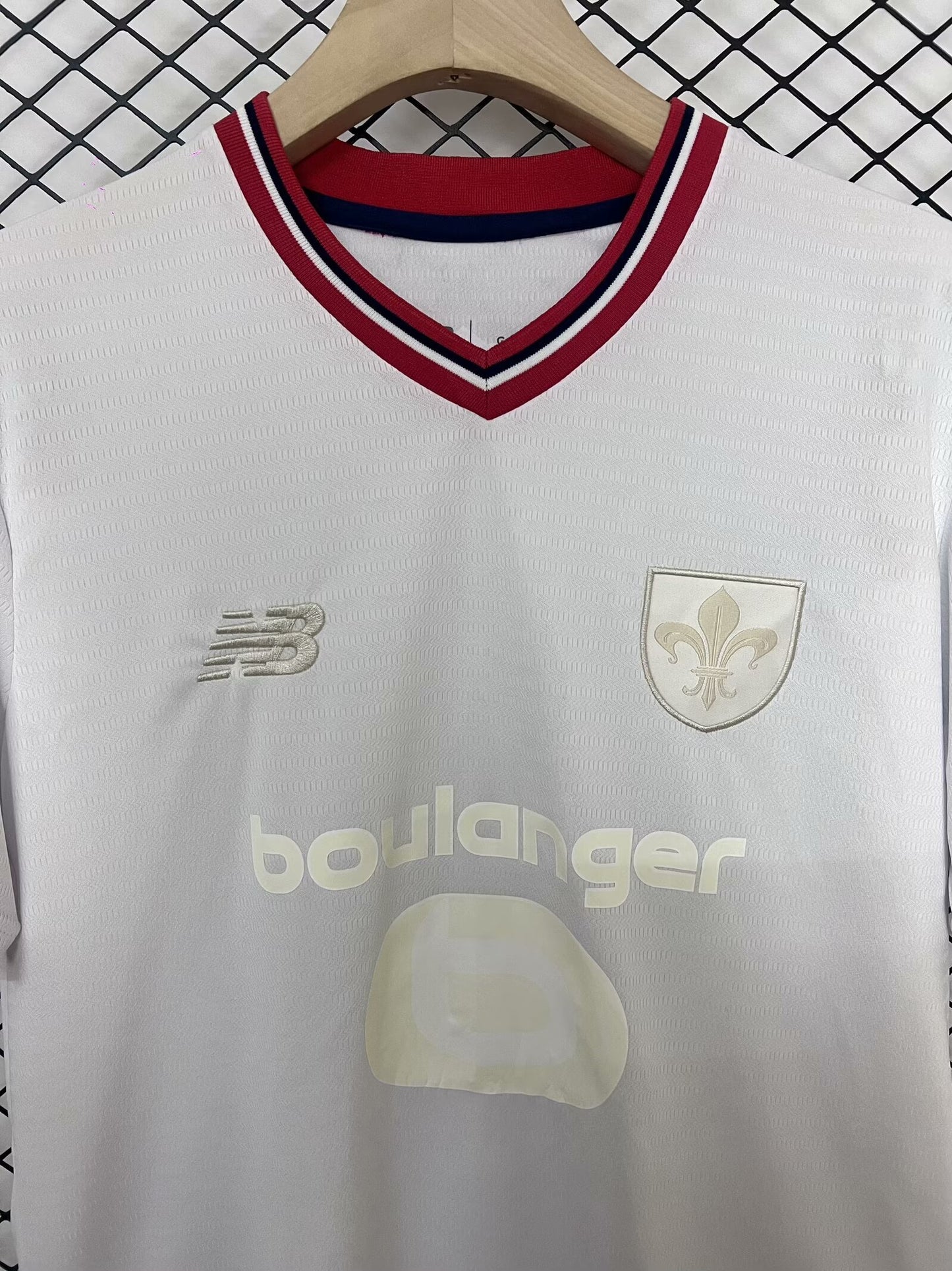 Lille 80th anniversary shirt