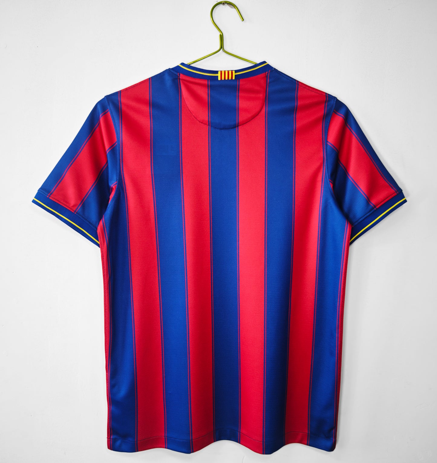 Barcelona 09/10 home shirt