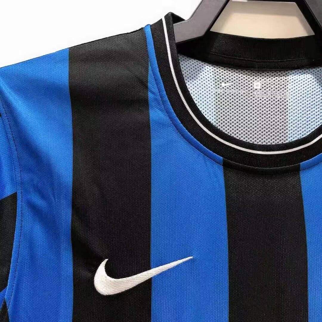 INTER 09/10 home shirt