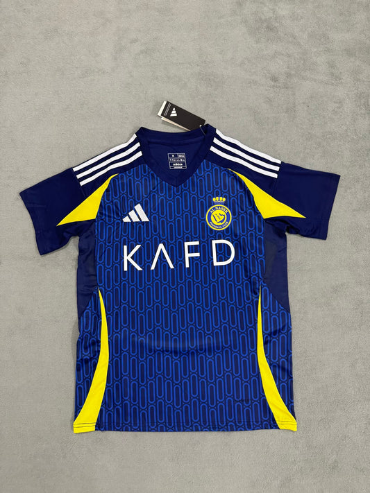 Al Nassr 25/26 away shirt