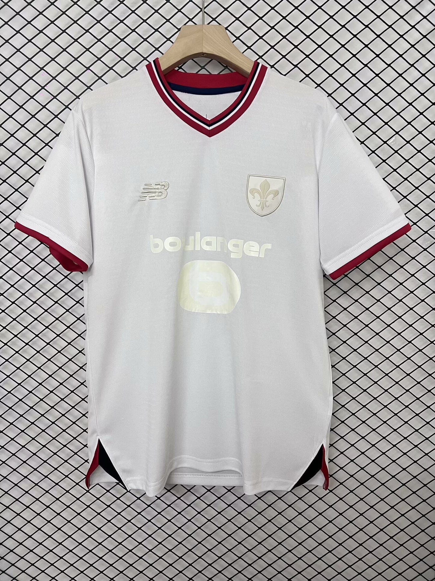Lille 80th anniversary shirt