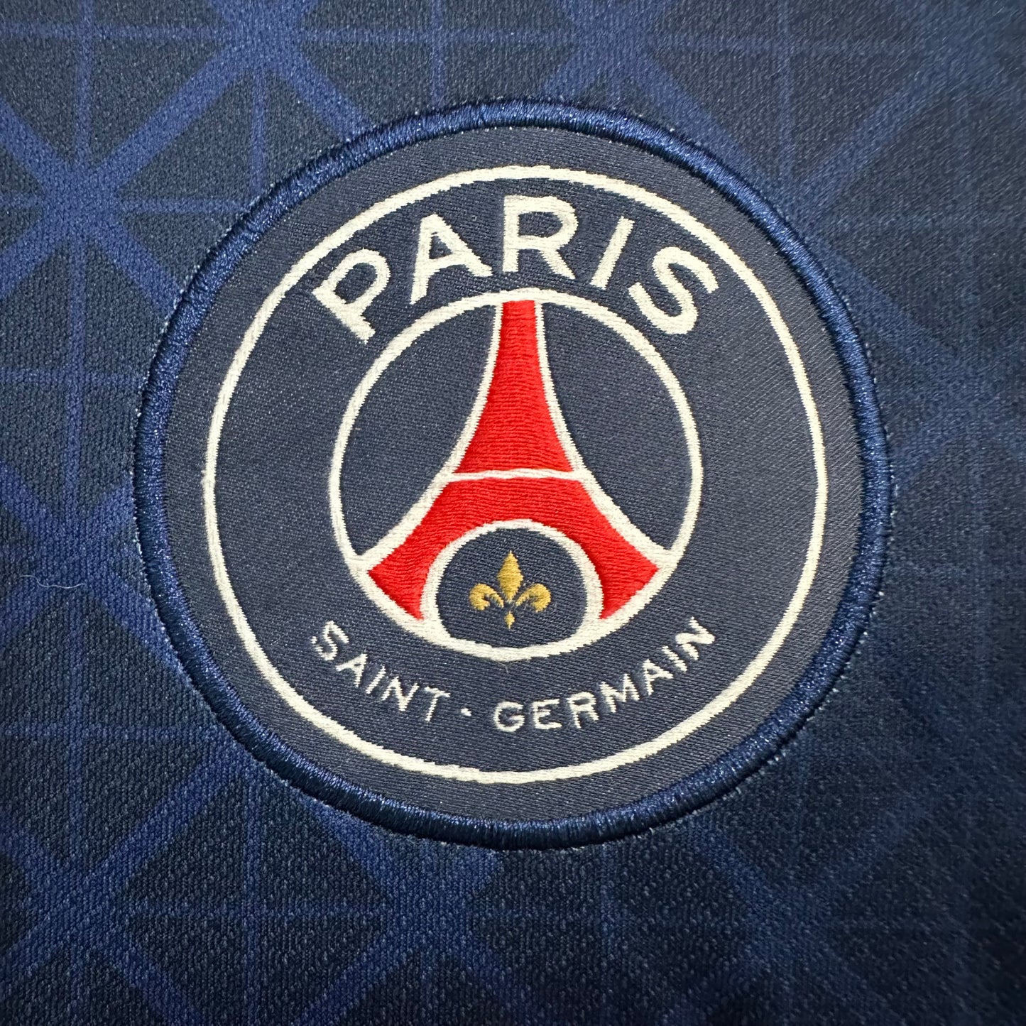 PSG 25/26 home shirt
