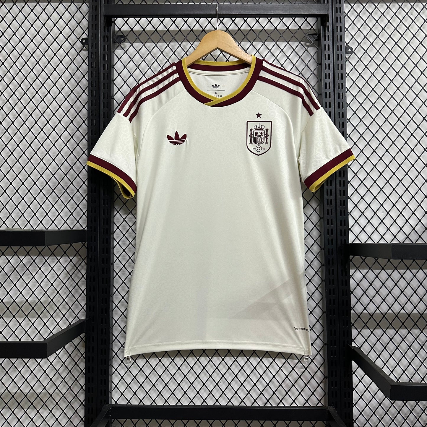 Spain 2026 away shirt