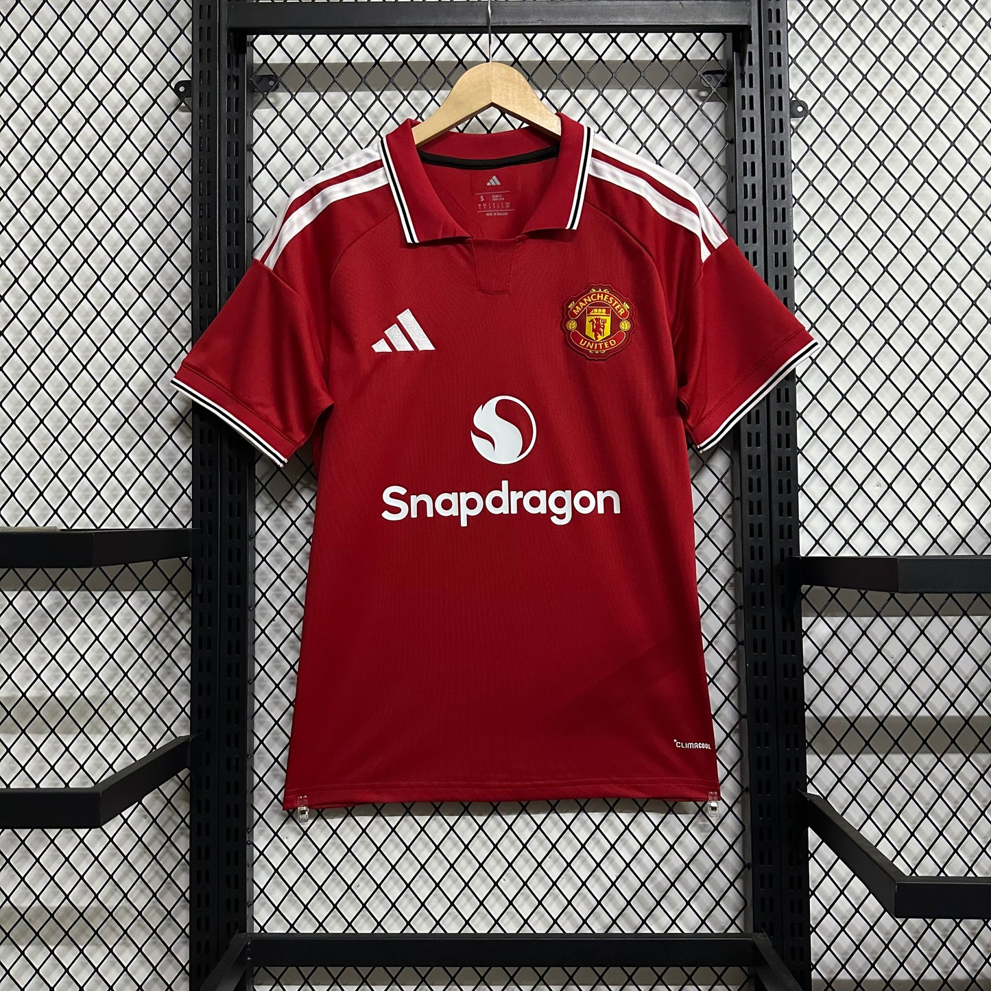 Manchester united 26/27 home shirt