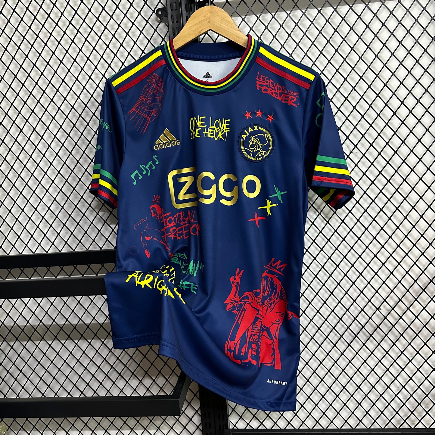 Ajax 25/26 one love shirt