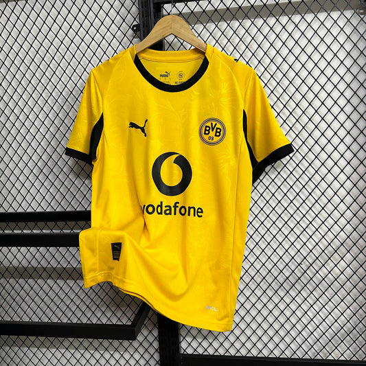 Dortmund 25/26 home shirt