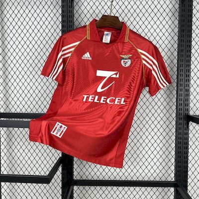 BENFICA home shirt 98/99