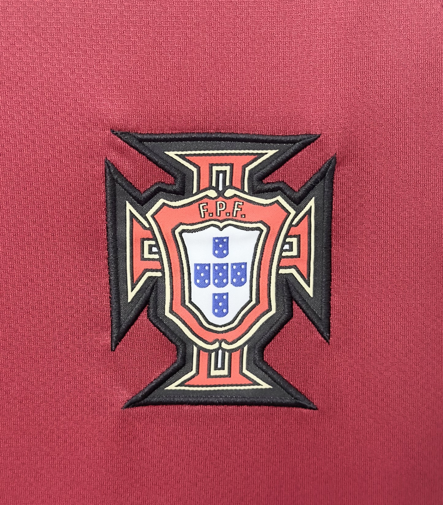 Portugal 2006 home shirt