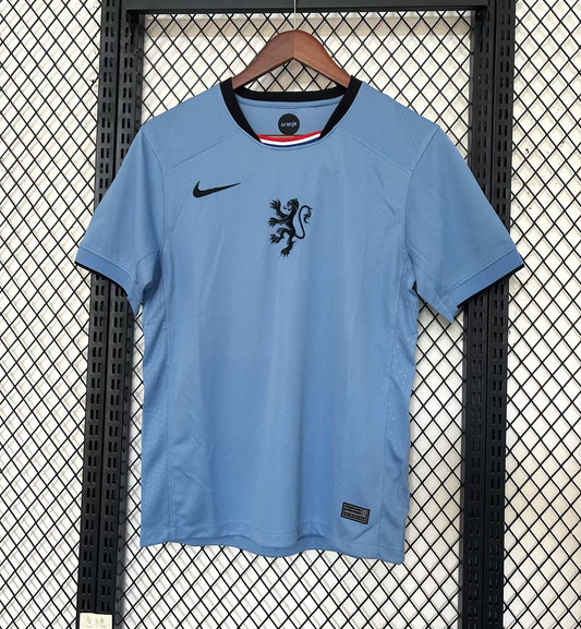Netherlands away shirt 2025