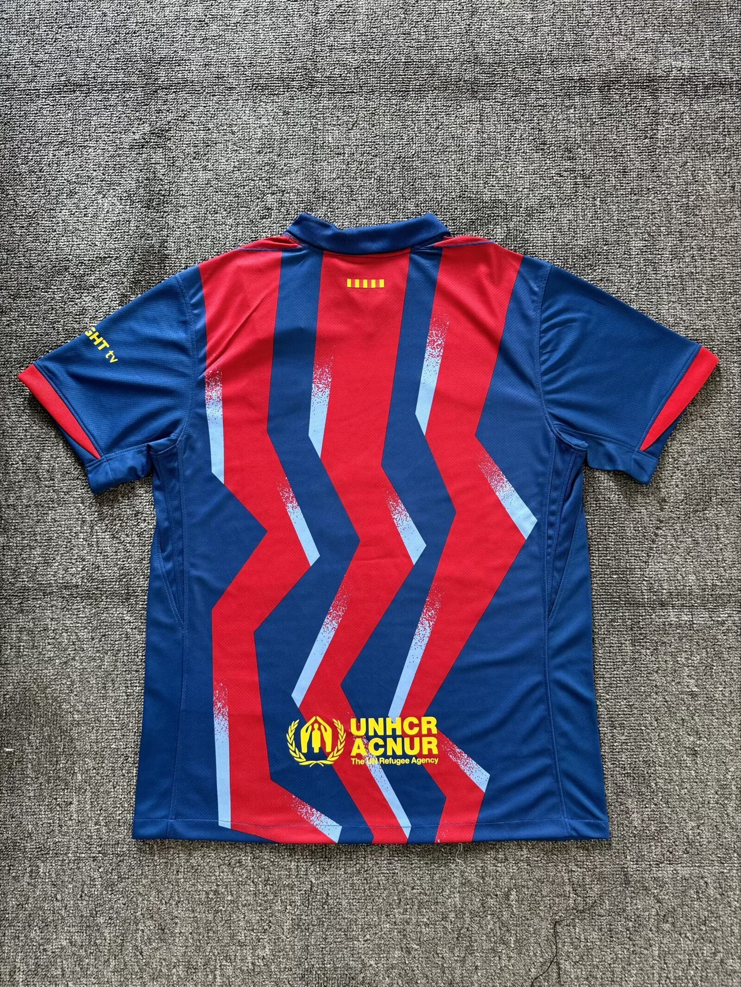 Barcelona home shirt 25/26 special