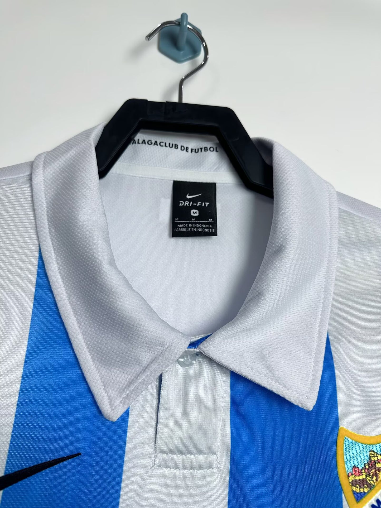 MALAGA 12/13 home shirt